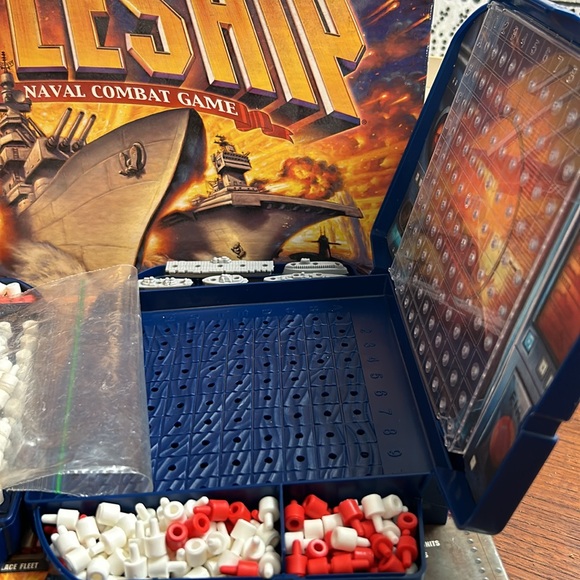Battleship game used - Picture 3 of 12